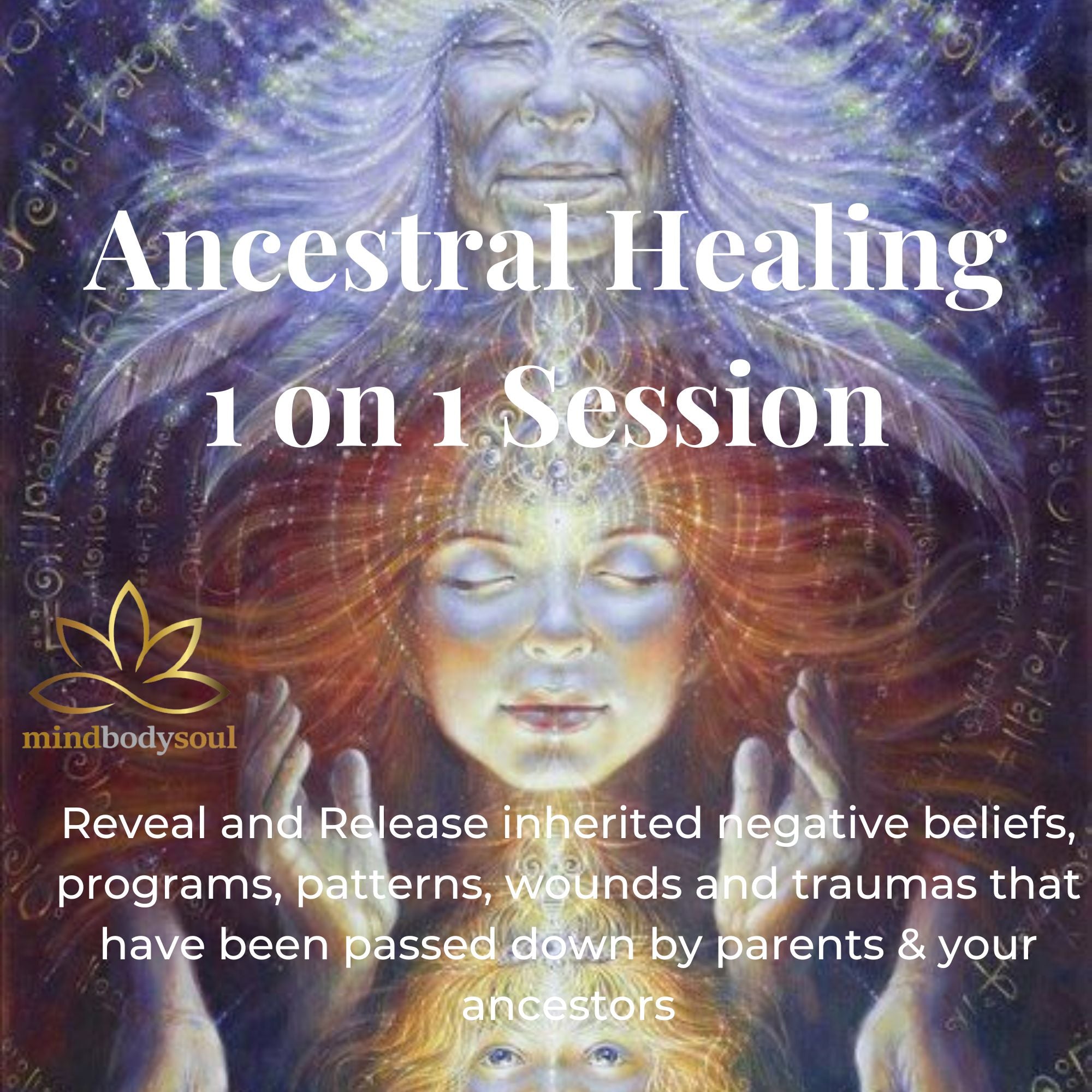 Definitive Ancestral Healing Therapy Treatment