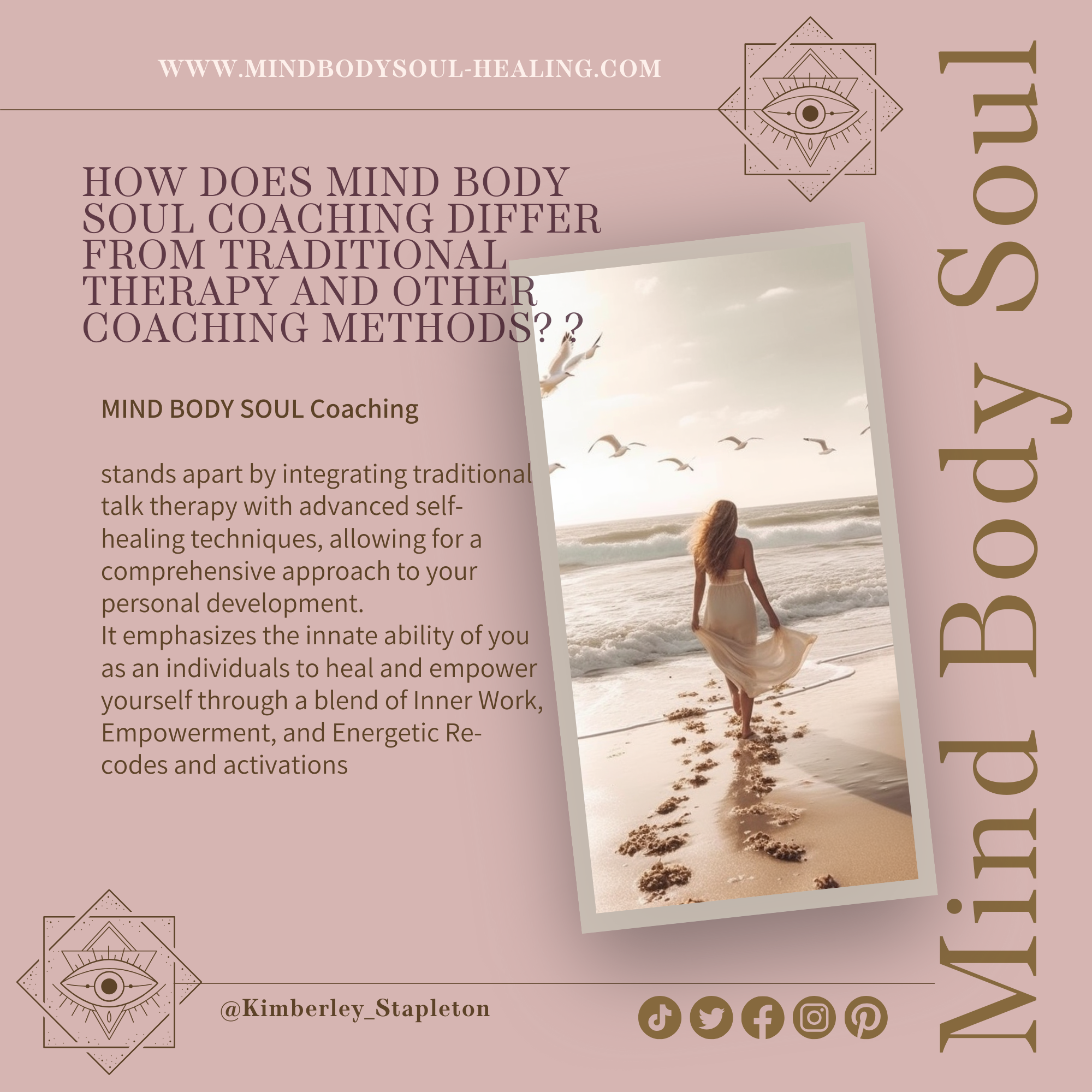 1 Month Intuitive Life Coaching With Kimberley - Platinum Level